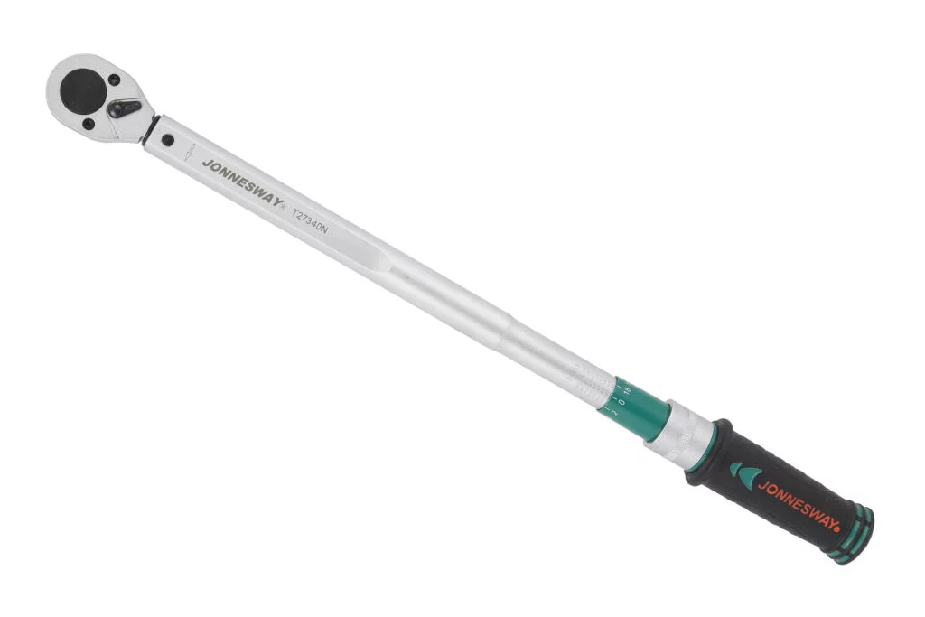 KLUCZ DYNAMOMETRYCZNY 1/2" 60-340Nm JONNESWAY
