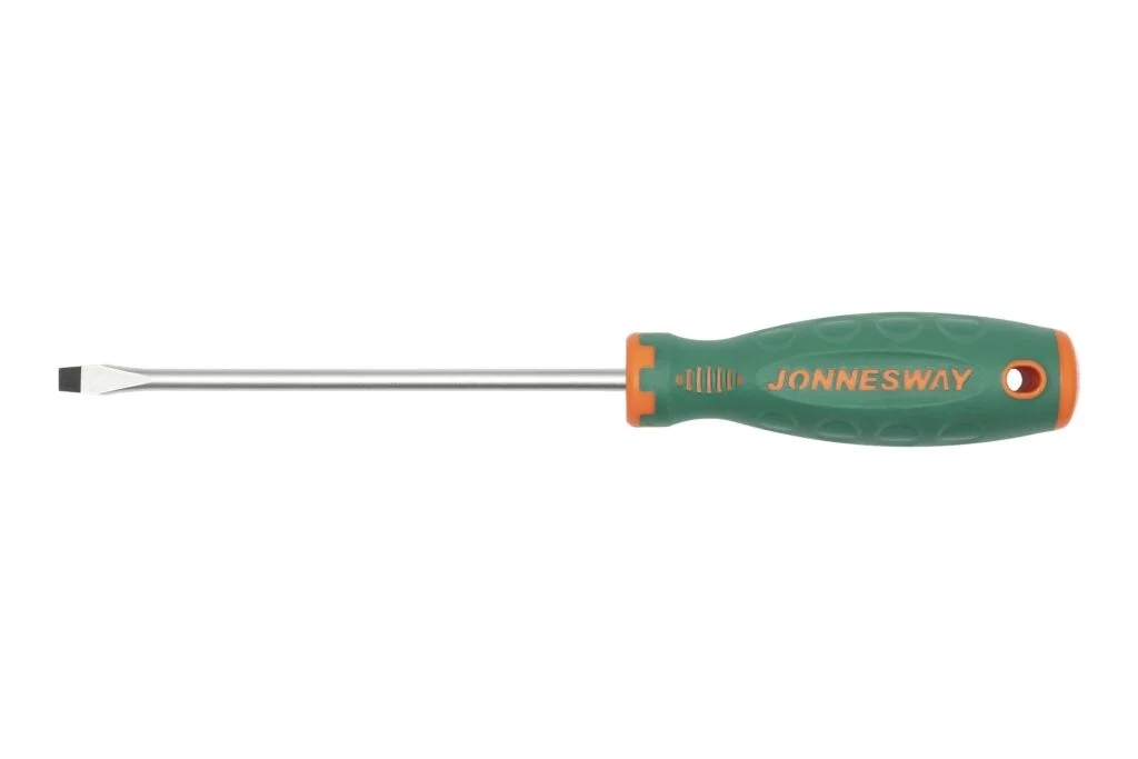 JON WKRĘTAK PŁASKI 6,5 150MM ZIELONY D71S6150