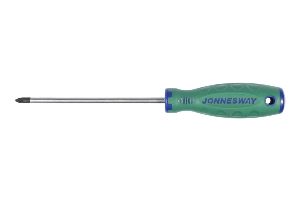 JON WKRĘTAK KRZYŻAK PH2 150MM ZIELONY D71P2150