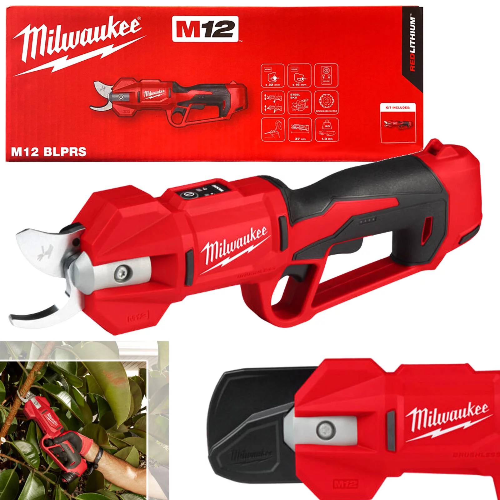 SEKATOR M12BLPRS-0