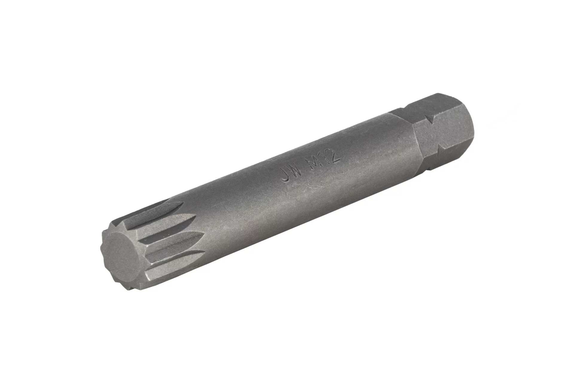 JON KOŃCÓWKA SPLINE M12 10X75MM D10M75M12A