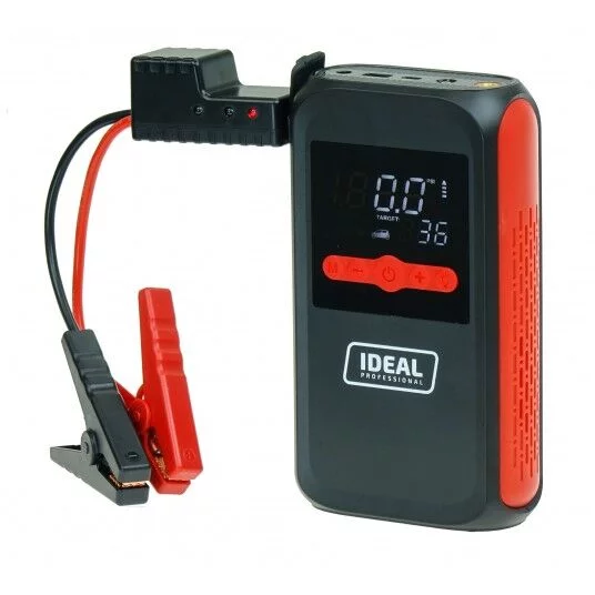 ROZRUCH 400A 12000MAH +kompresor