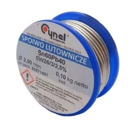 CYNA 2.5MM 100G