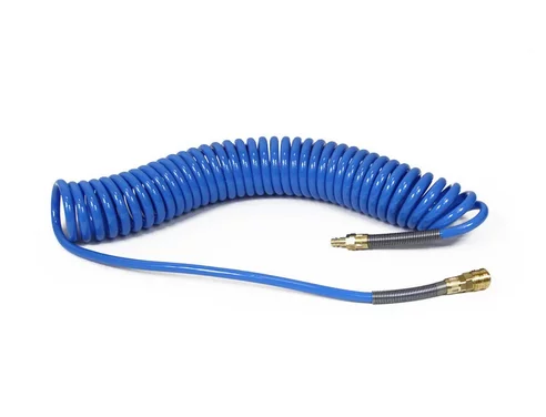 PRZEWÓD SPIRALNY PU 12x8MM DŁ. 9M