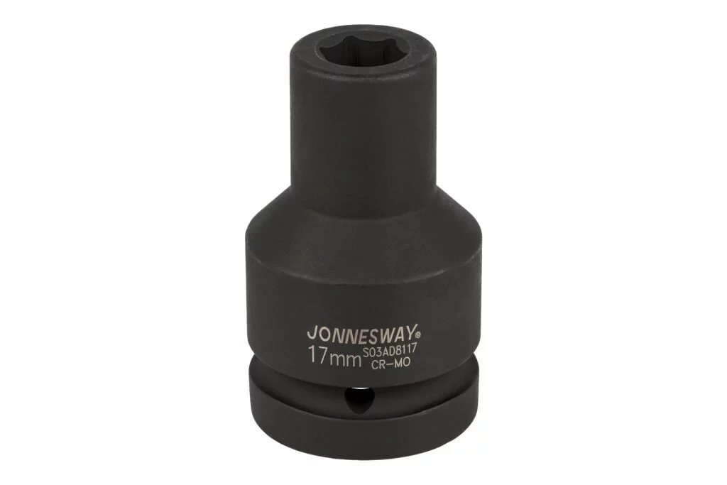 NASADKA UDAROWA DŁUGA 1' 17MM