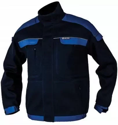 Bluza robocza INDUSTRY LINE granatowy 2XL STALC...