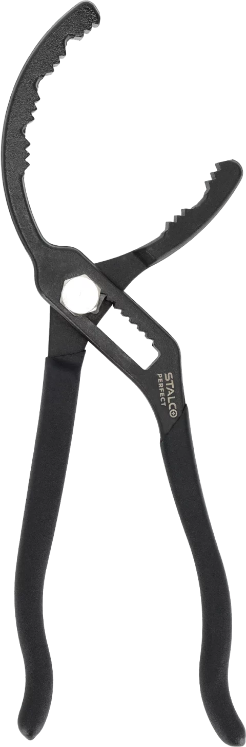 Szczypce do filtrów oleju 350mm, zakres: 60-140...