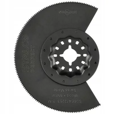 Brzeszczot BIM-METAL/DREWNO do cięcia wgłębnego