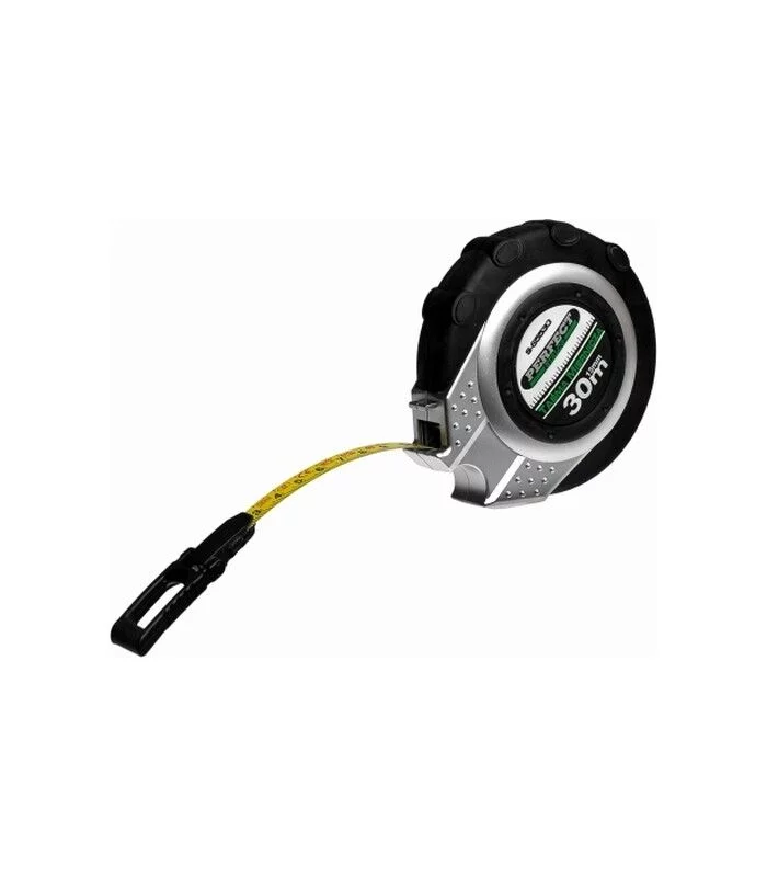 Taśma miernicza stalowa 30mx13mm STALCO PERFECT