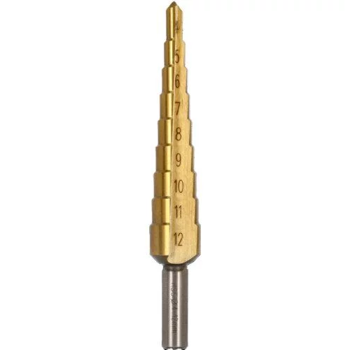 Wiertło stopniowe HS STALCO PERFECT S-72528