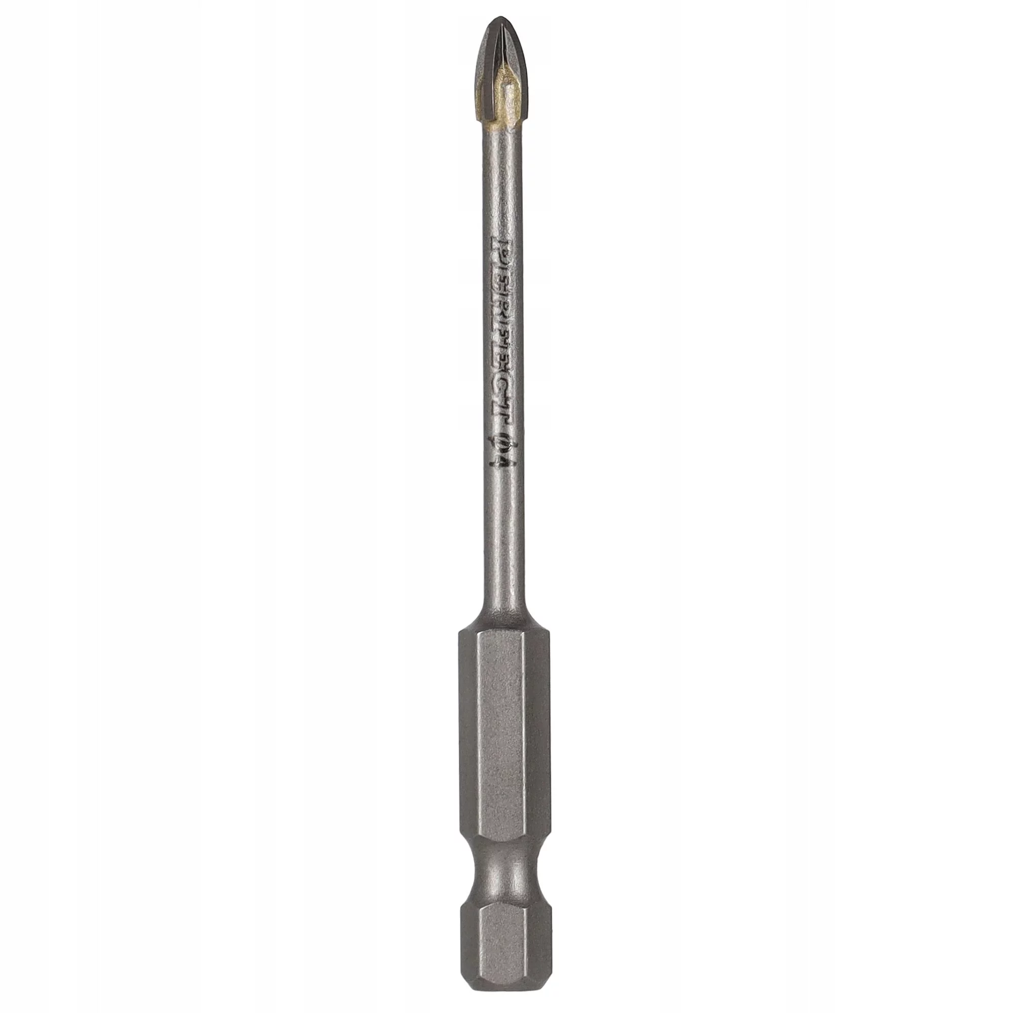 Wiertło do szkła 4x73mm STALCO PERFECT S-72170
