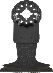 Brzeszczot BIM-METAL/DREWNO do cięcia wgłęb.
