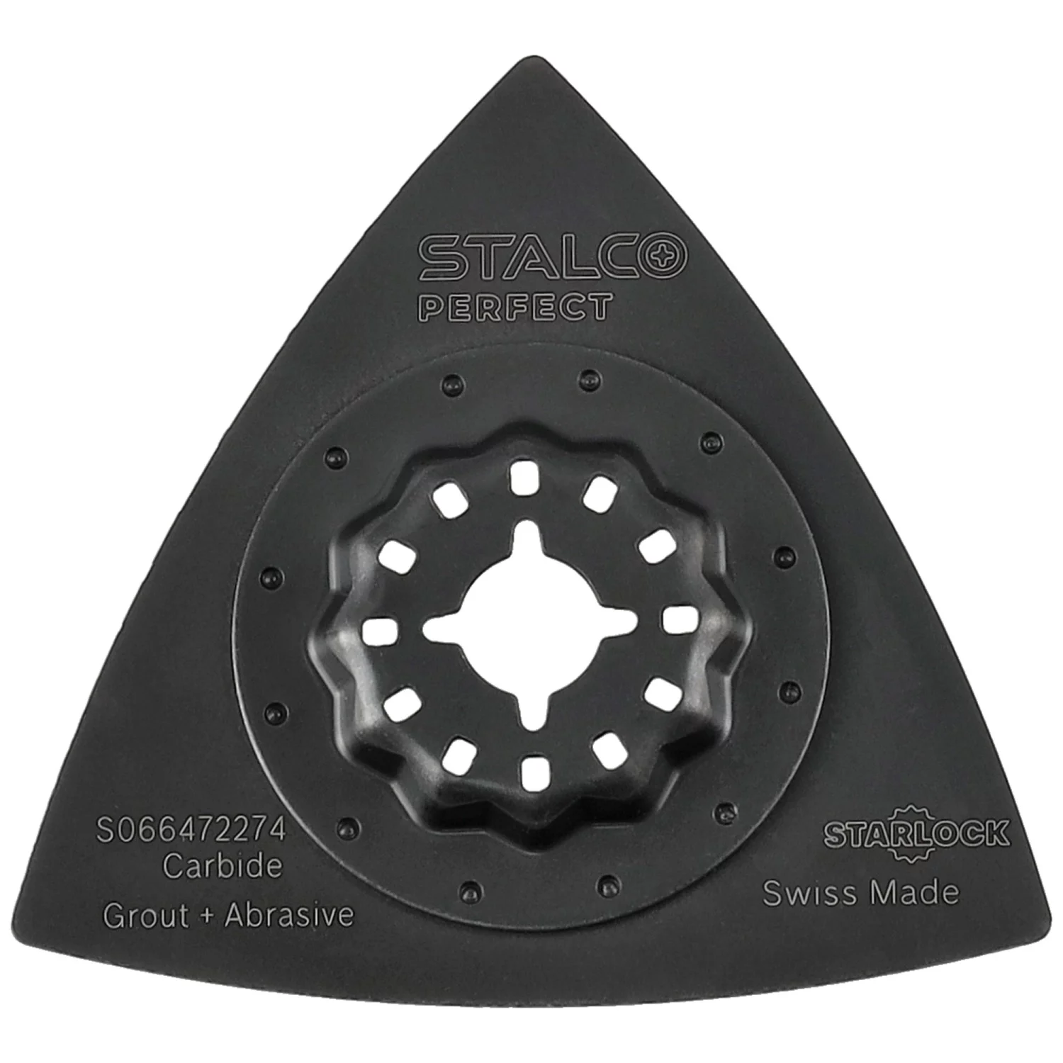 Płyta szlifierska DELTA CARBIDE-RIFF-MULTI 78mm