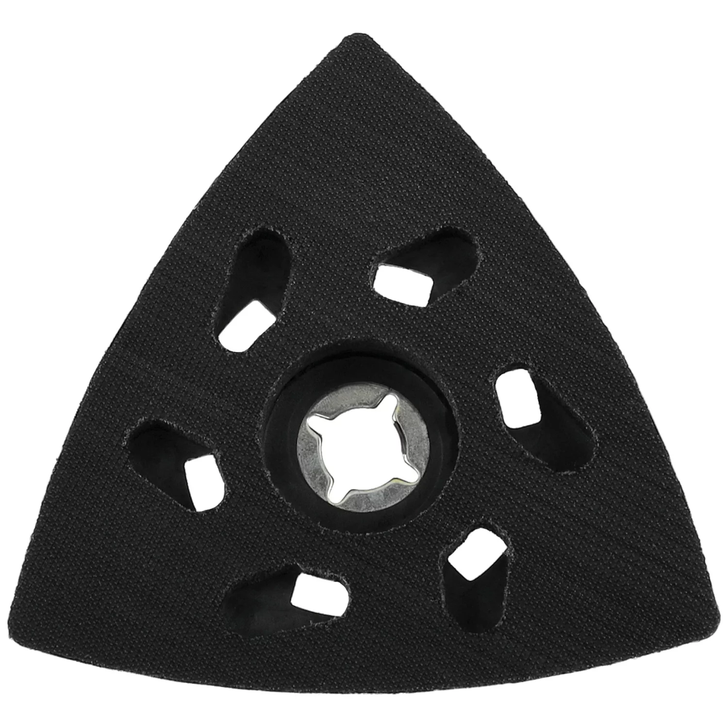 Płyta szlifierska DELTA rzep 93mm STARLOCK AVZ
