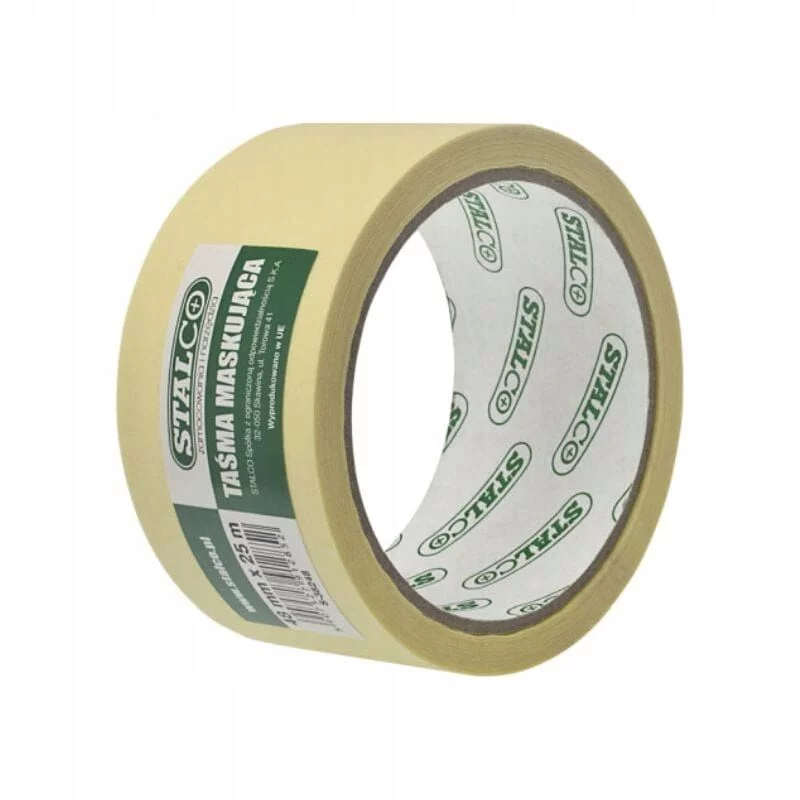 Taśma malarska 48mm x 50m (24szt.) STALCO S0421