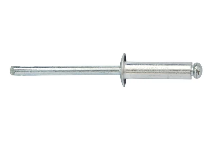 Nity zrywalne aluminiowo-stalowe 4,0x18 bag
