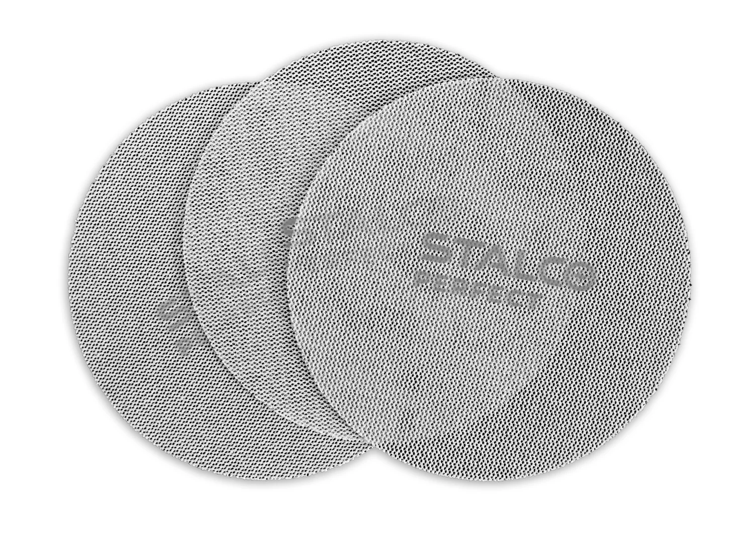 Krążek ścierny siatkowy 225mm, gr.240 STALCO