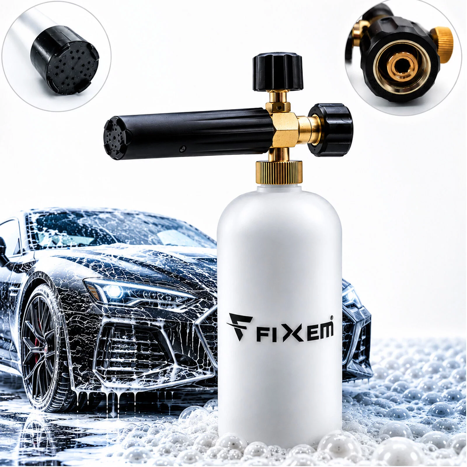 PIANOWNICA 1000ml DO MYJEK SERII HD