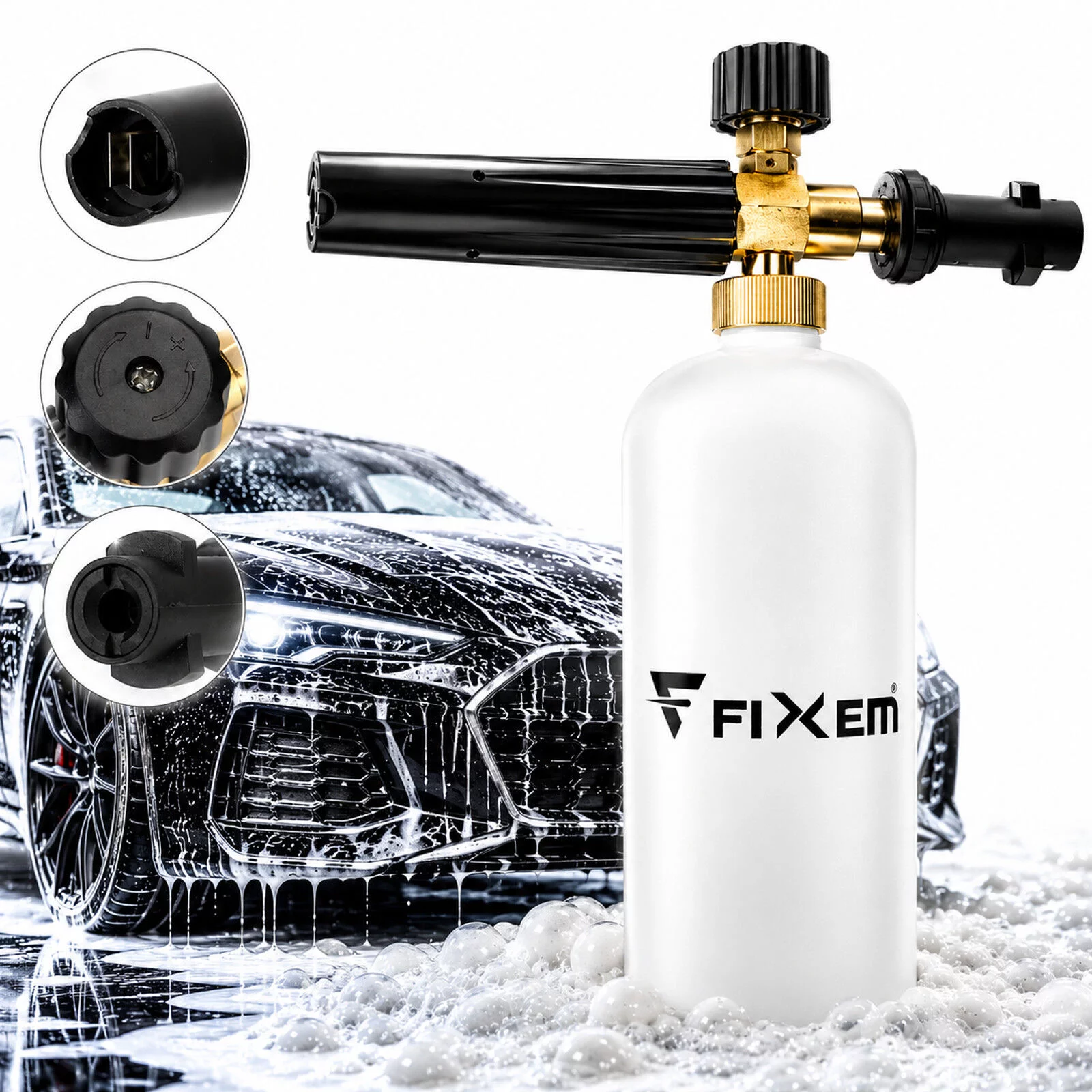 PIANOWNICA 1000ml DO MYJEK SERII K