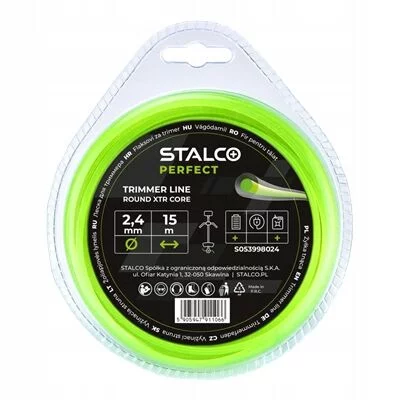 Żyłka tnąca kwadratowa Square XTR Core 2,7mm x 15