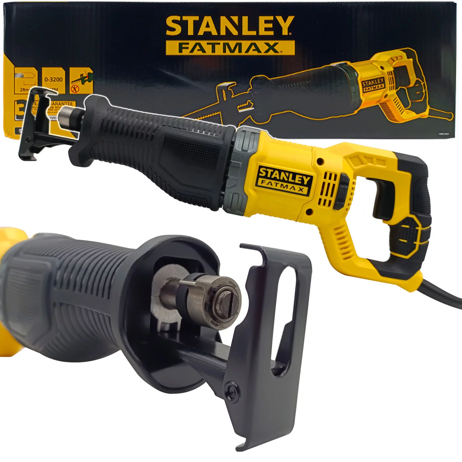 PIŁA SZABLASTA FME360 900W STANLEY FATMAX