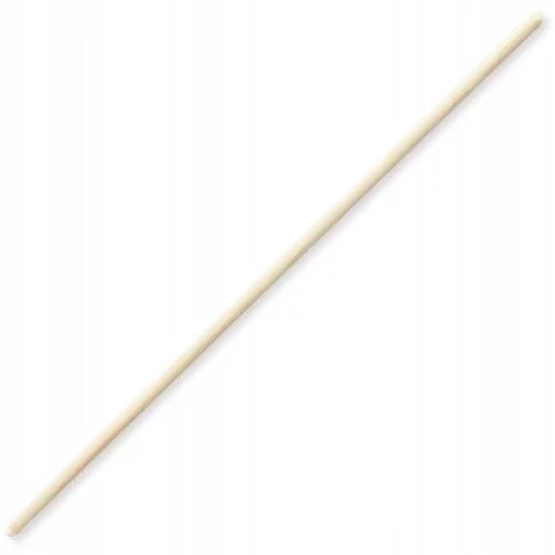 Trzonek, styl drewniany 28x1400mm STALCO S-47779