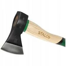 Siekiera 1500g trzonek drewniany STALCO S012332150
