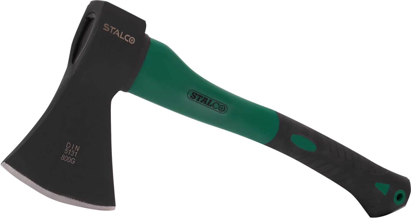 Siekiera 600g trzonek fiberglass STALCO S-19424