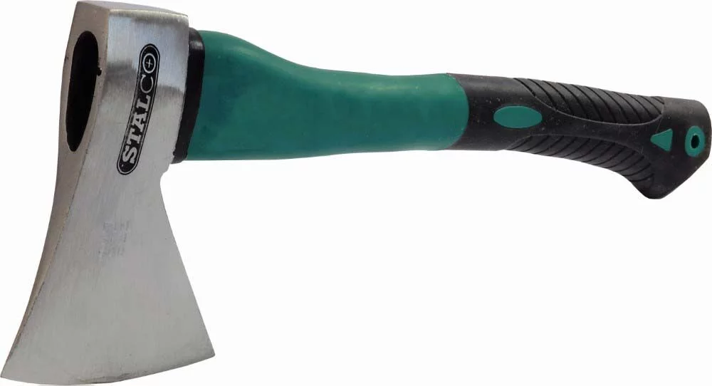 Siekiera 800g trzonek fiberglass STALCO S-19434