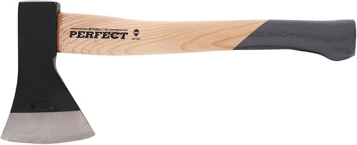 Siekiera 800g trzonek drewniany STALCO PERFECT