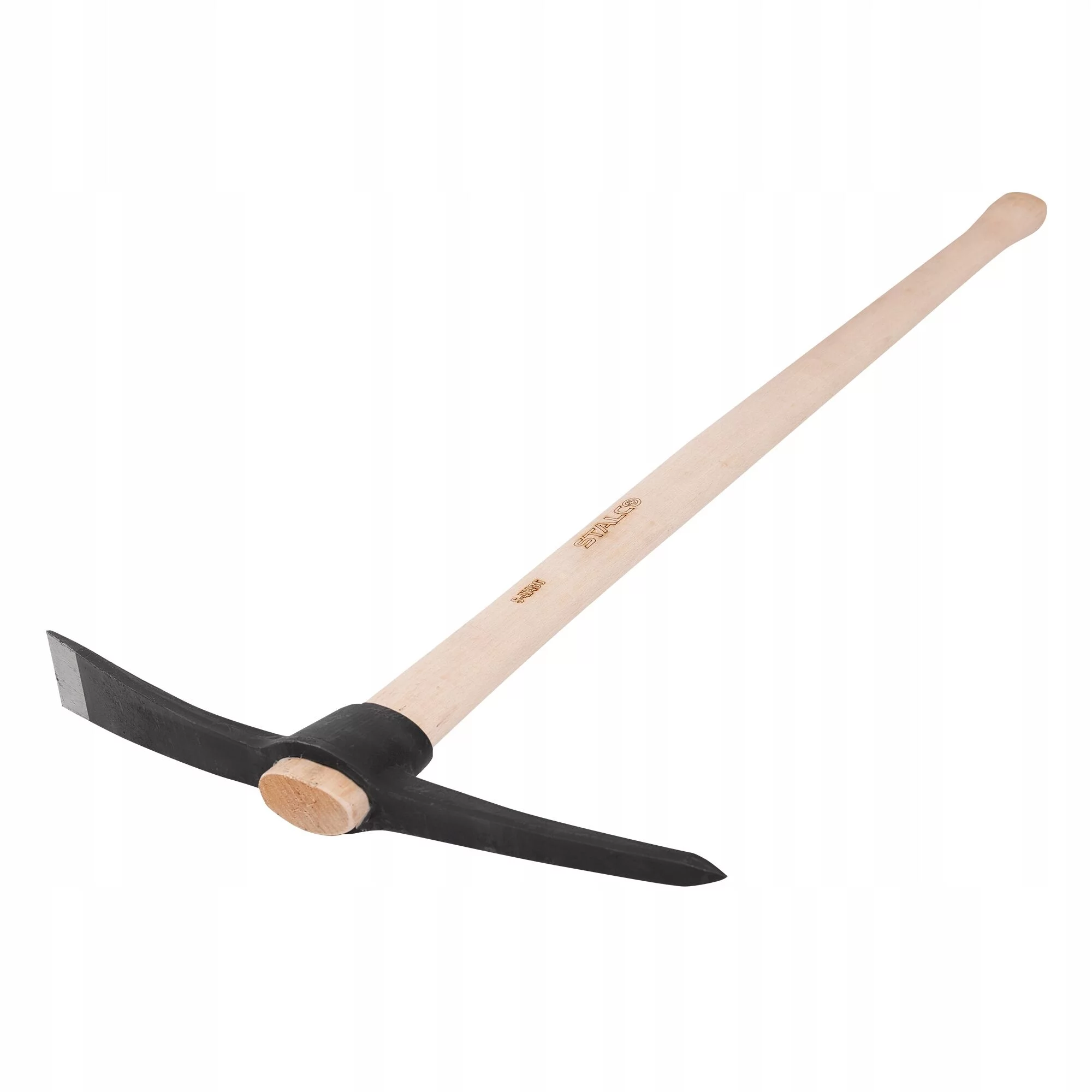 Kilof trzonek drewniany 2,5kg STALCO S-47488
