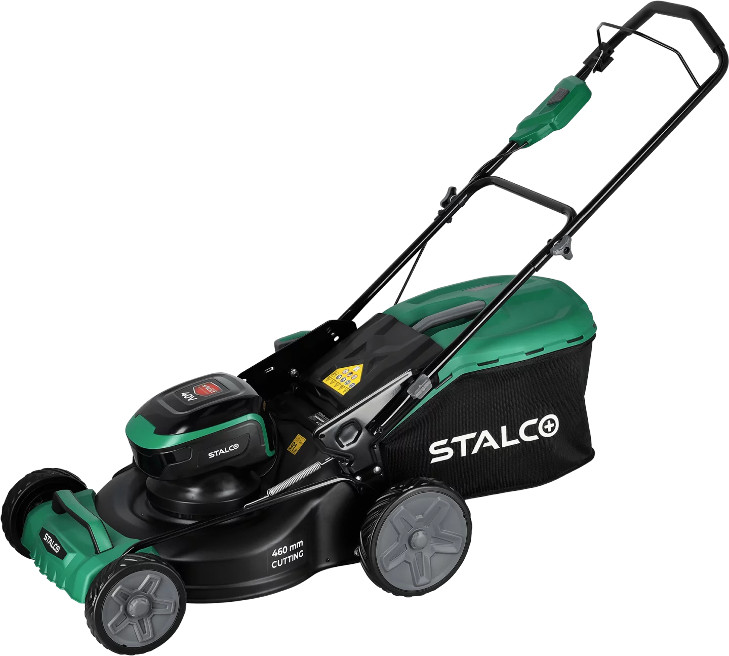 Kosiarka LMS40-46BL body 40V S-VOLT STALCO S-97716