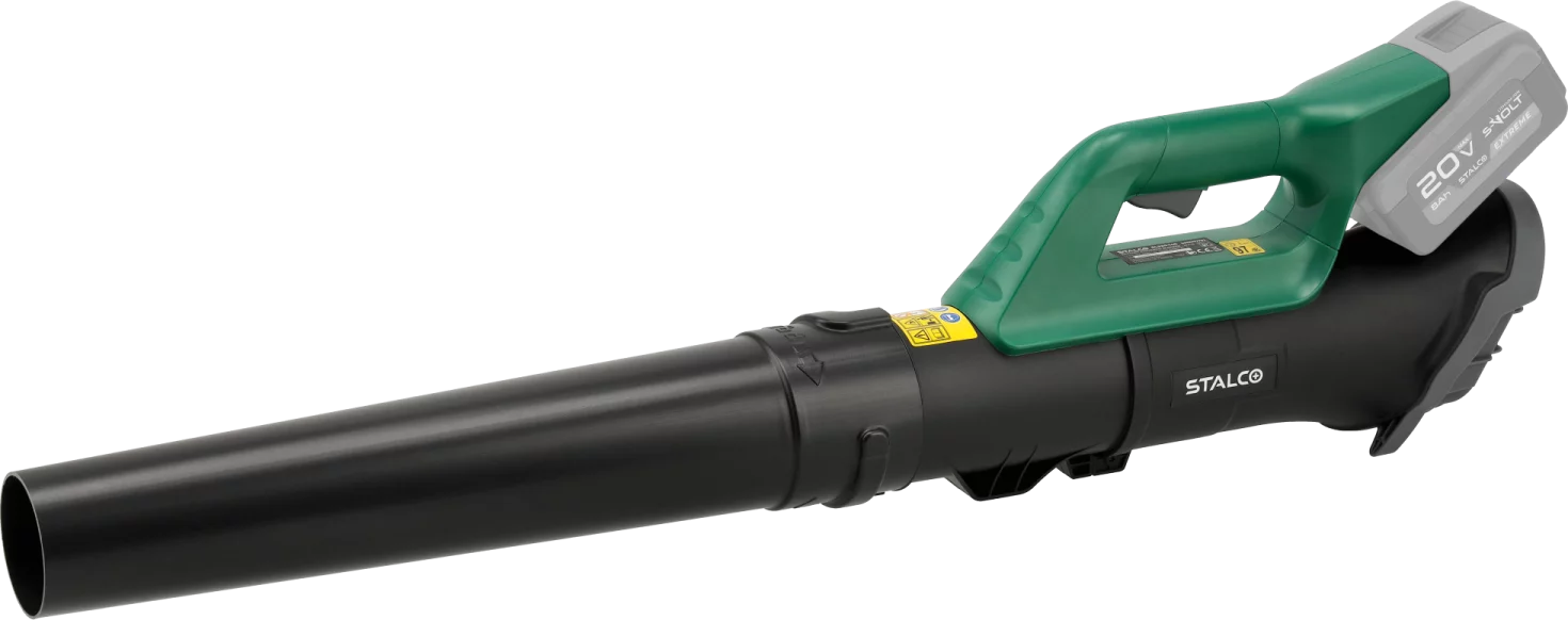 Dmuchawa do liści BLS20-140 body 20V S-VOLT