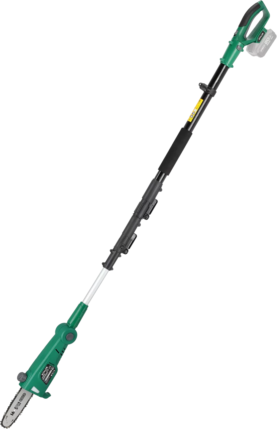 Piła do gałęzi PCS20-20 body 20V S-VOLT STALCO