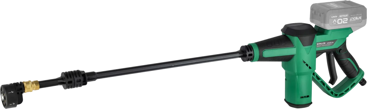 Myjka ciśnieniowa HPS20-24 20V S-VOLT STALCO