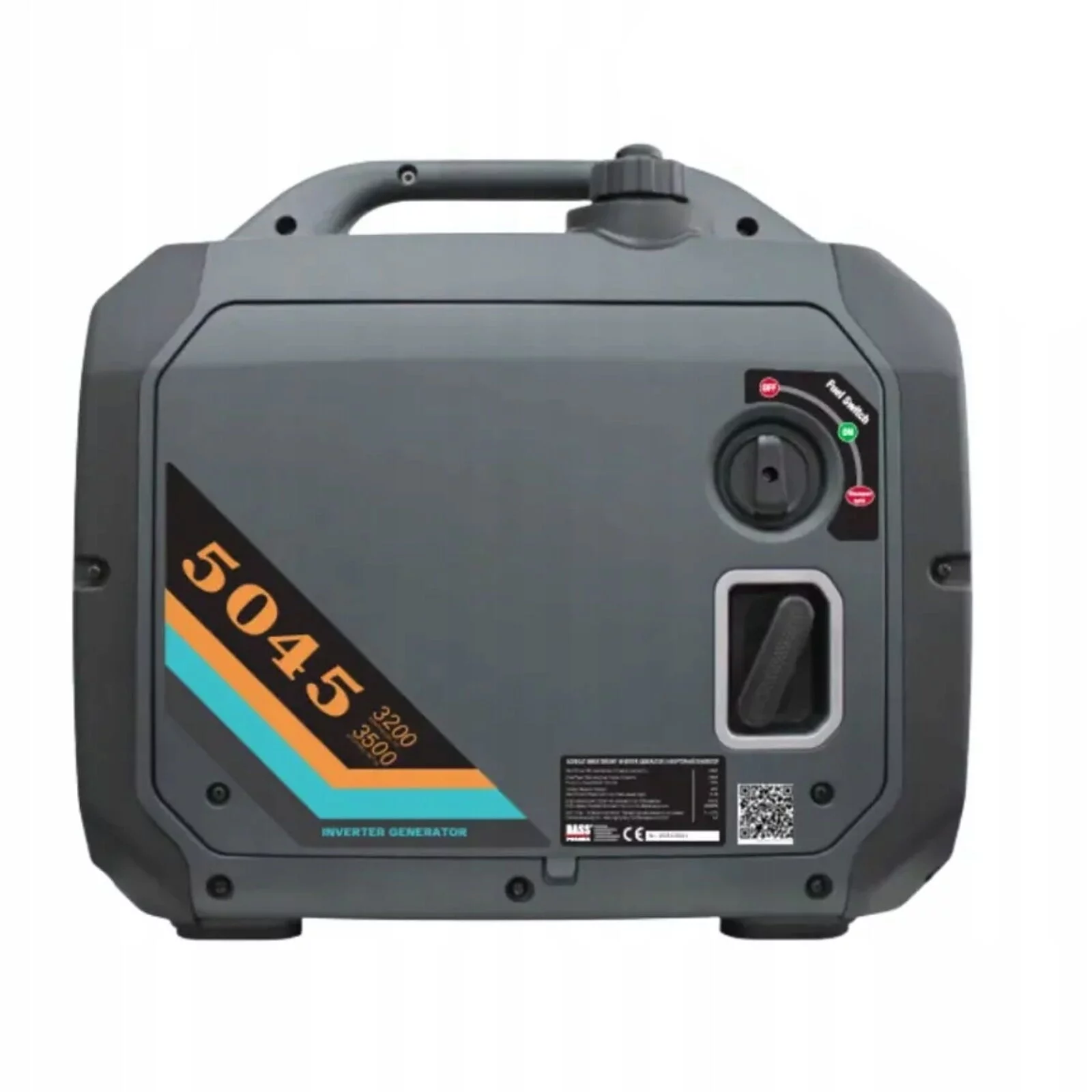 AGREGAT PRĄDOTWÓRCZY INWER. max.3,5KW 65dB