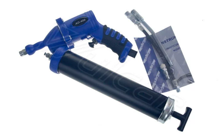 SMAROWNICA PNEUMATYCZNA AD-400