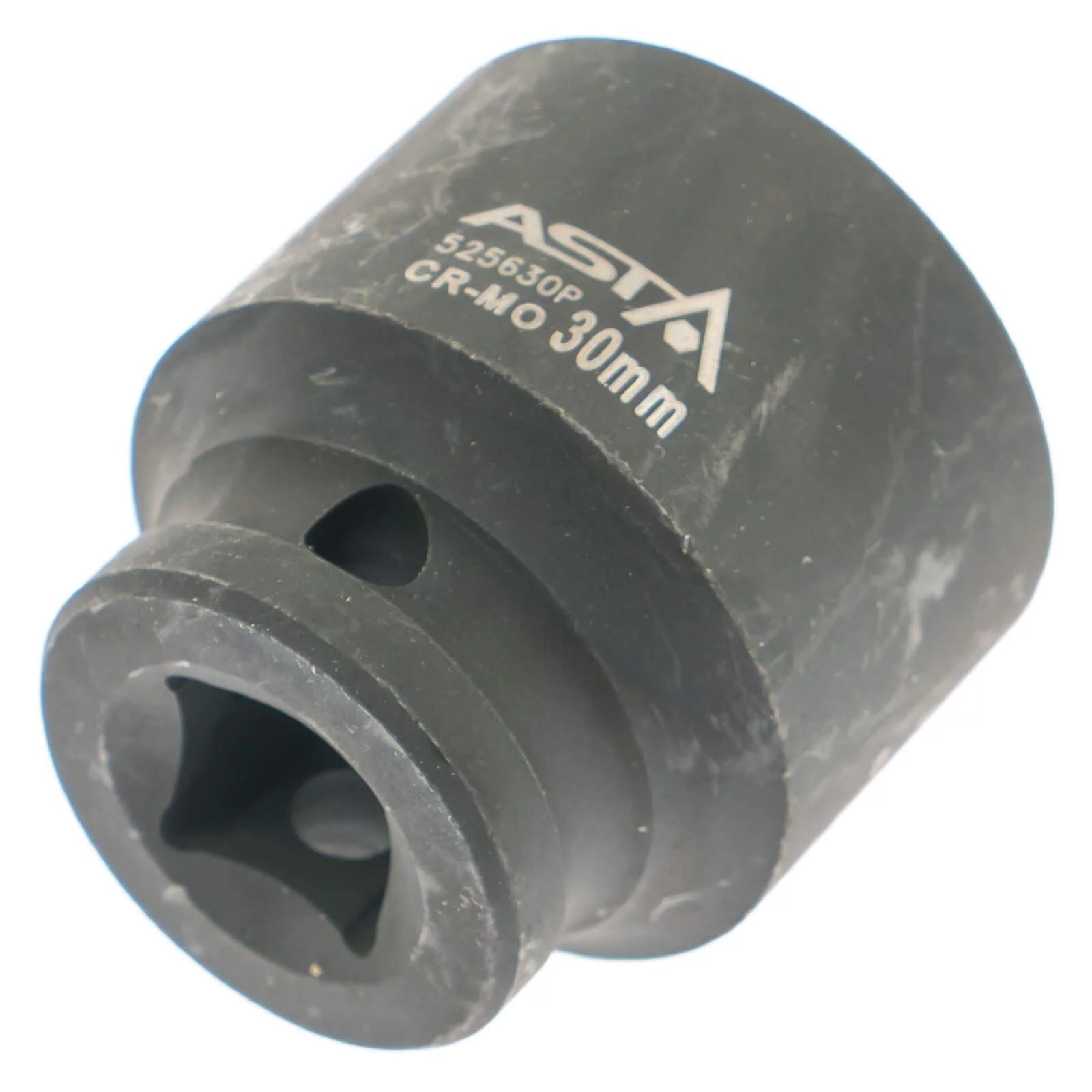NASADKA UDAROWA 30MM 1/2" 12-KT KRÓTKA