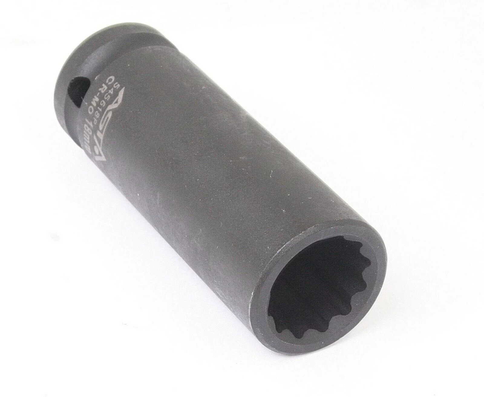 NASADKA UDAROWA 18MM 1/2" 12-KT DŁUGA