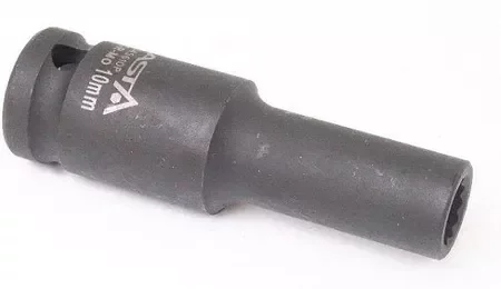 NASADKA UDAROWA 10MM 1/2" 12-KT DŁUGA