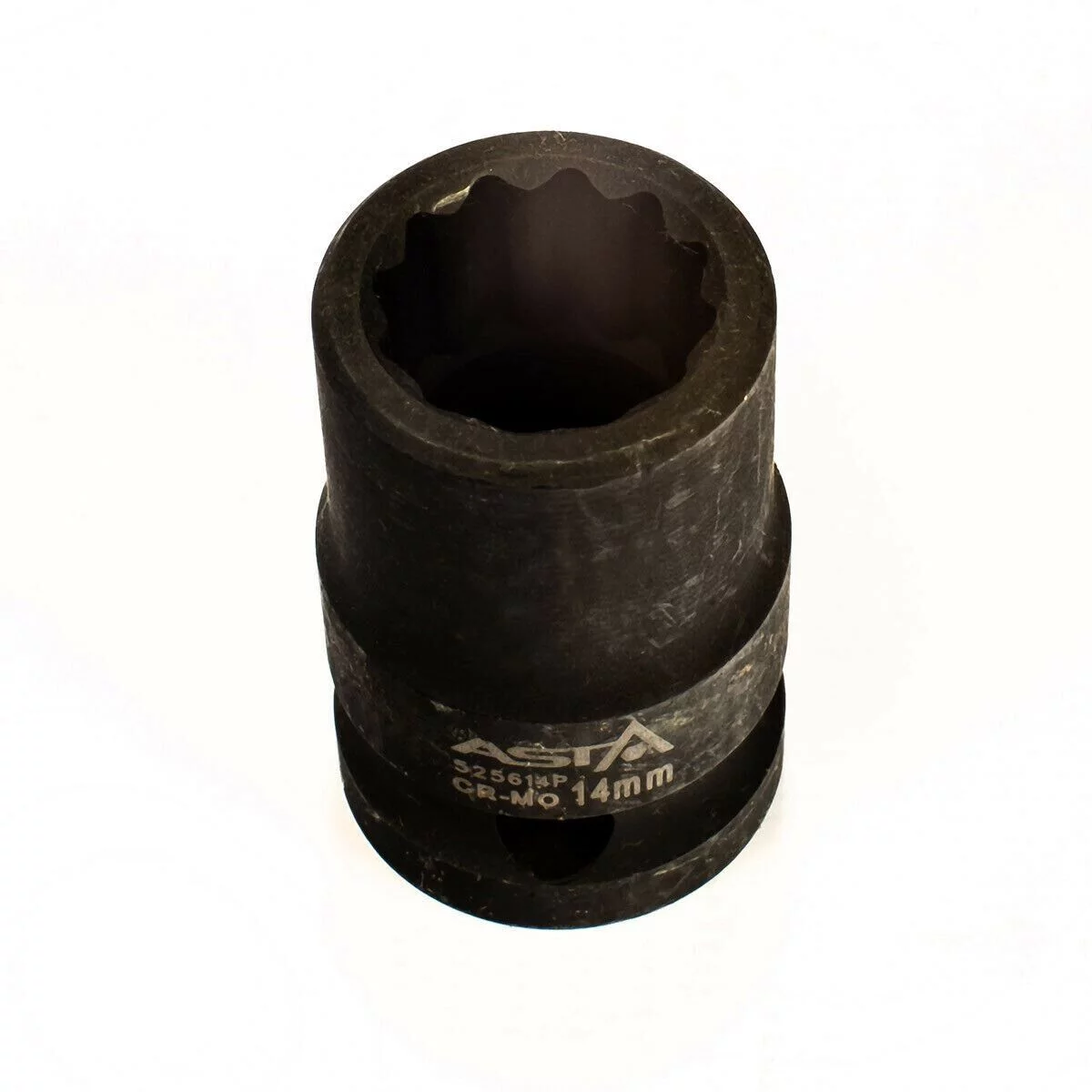 NASADKA UDAROWA 14MM 1/2" 12-KT KRÓTKA