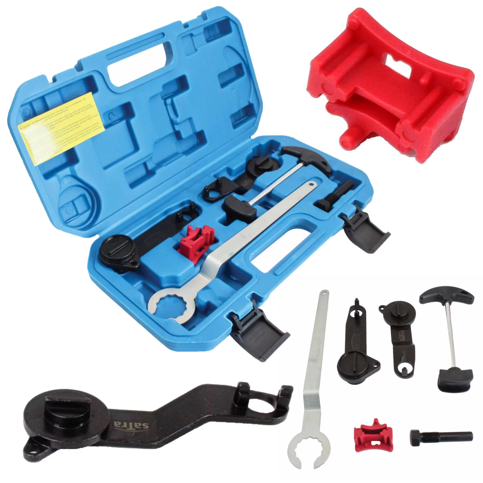 BLOKADA 1.0 1.2 1.4 TSI TFSI