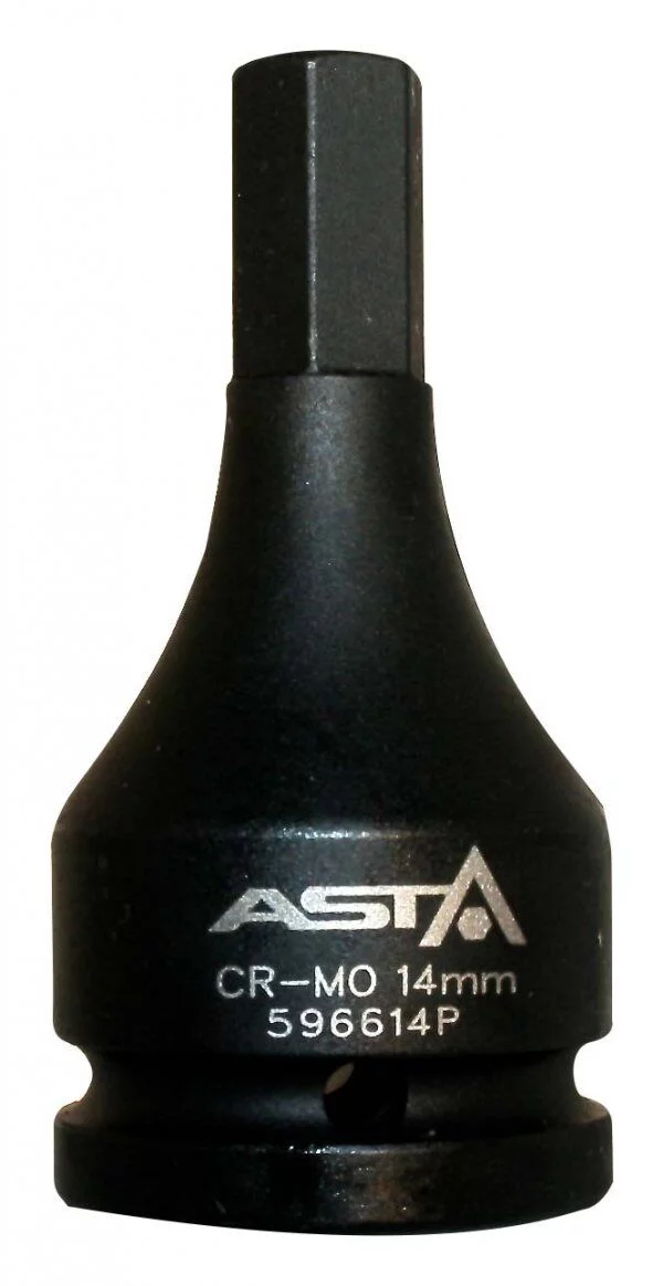 NASADKA UDAROWA 3/4" HEX-14MM
