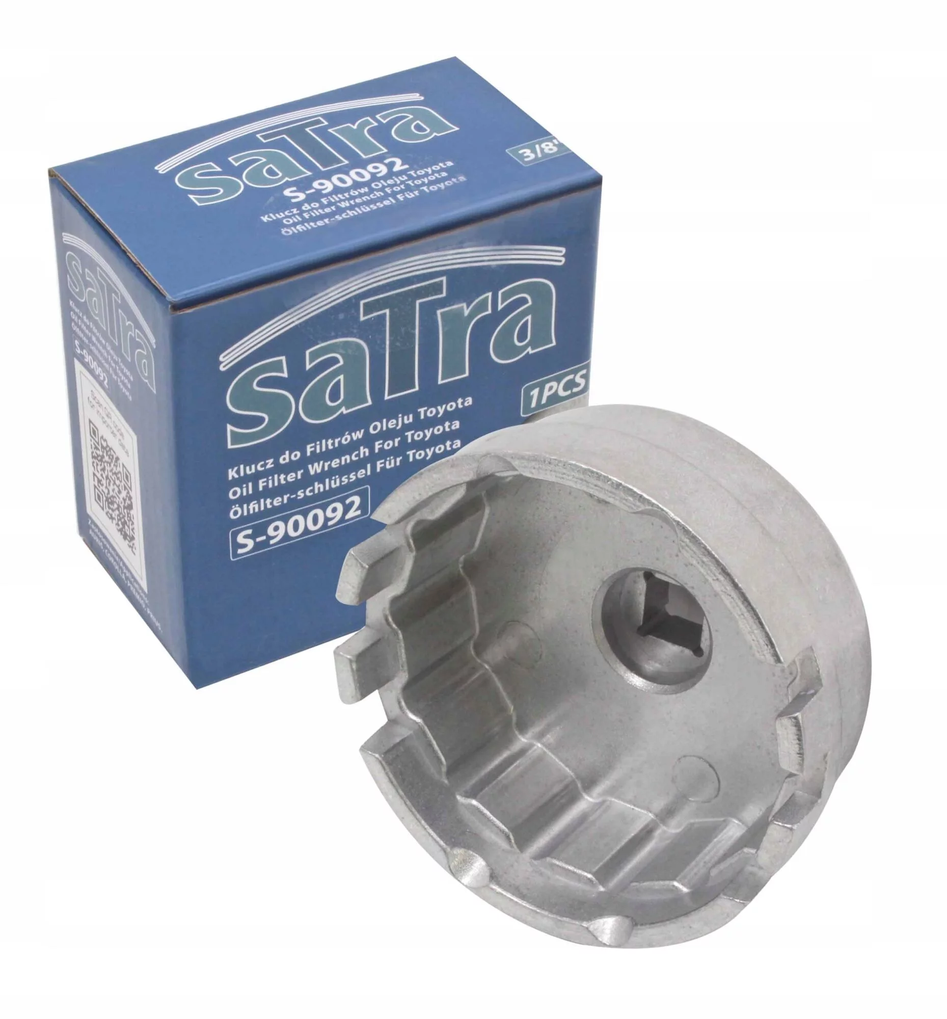 KLUCZ DO FILTRÓW OLEJU TOYOTA - 64,5mm