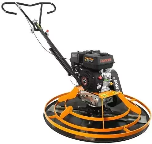 ZACIERACZKA SPALINOWA 100cm S-100L LONCIN VERKE