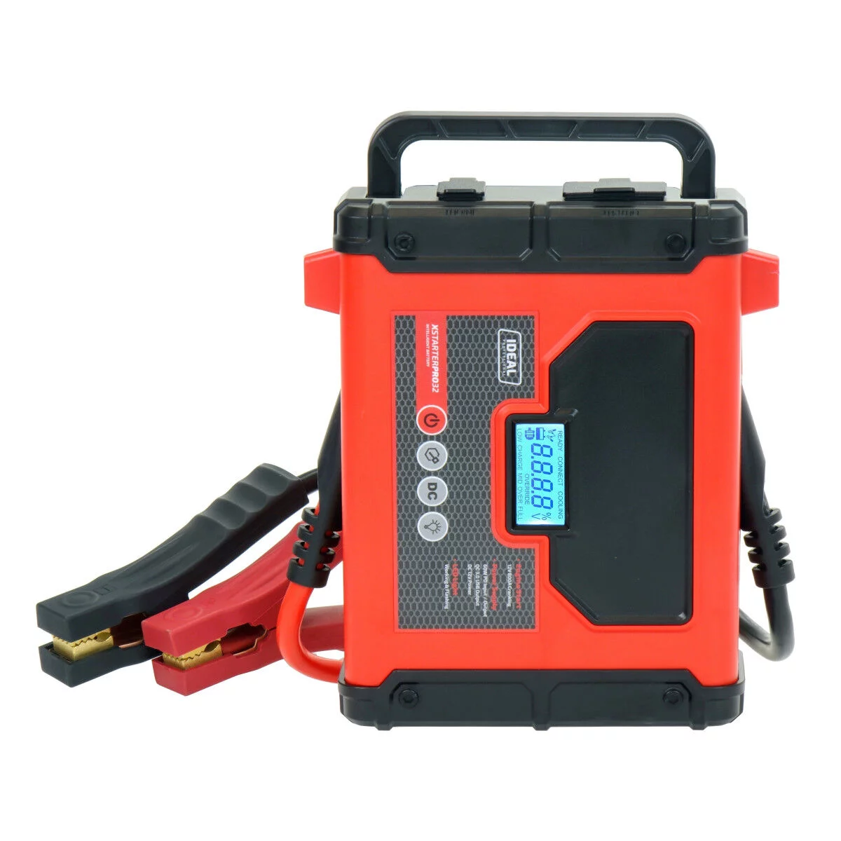 ROZRUCH 31200mAh 800/1600A