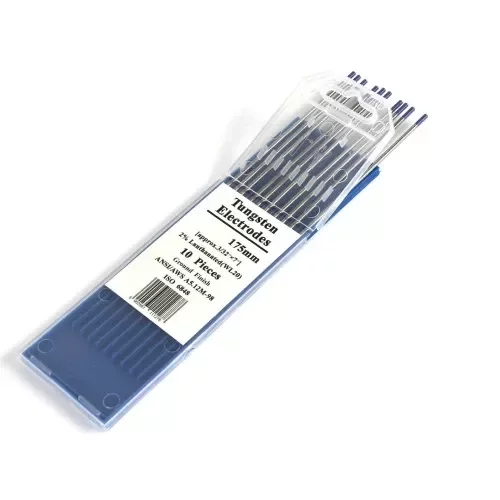 Elektroda TIG 2,4 WL20 niebieska