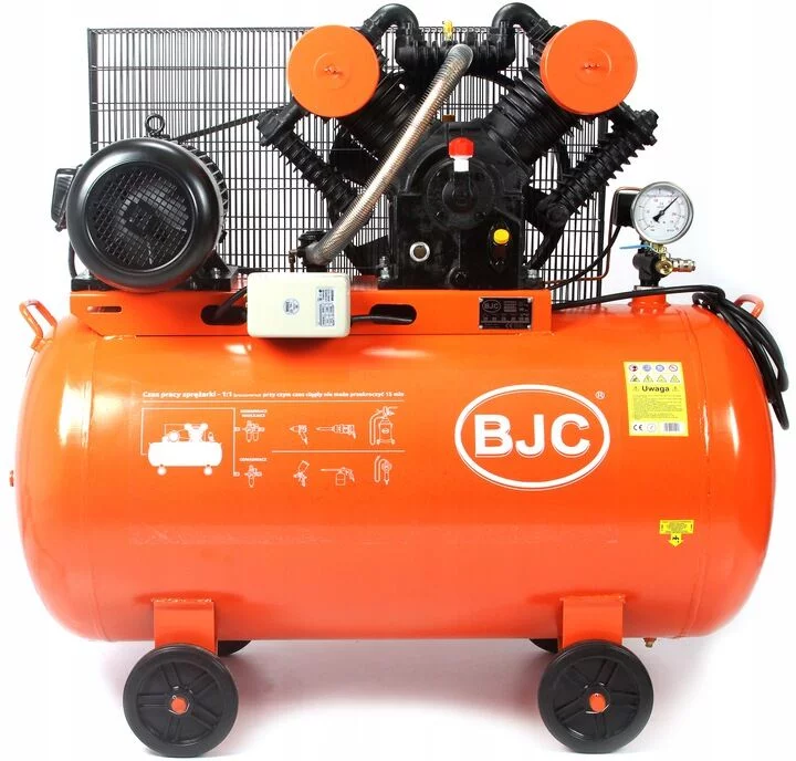 KOMPRESOR SPRĘŻARKA 350L BJC