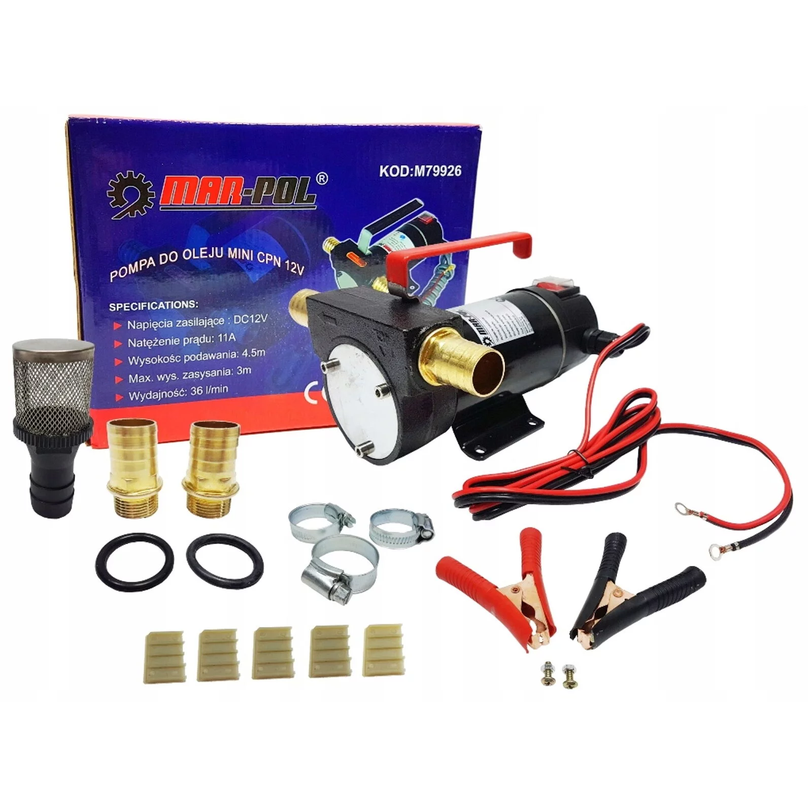 POMPA MINI CPN 12V M79926