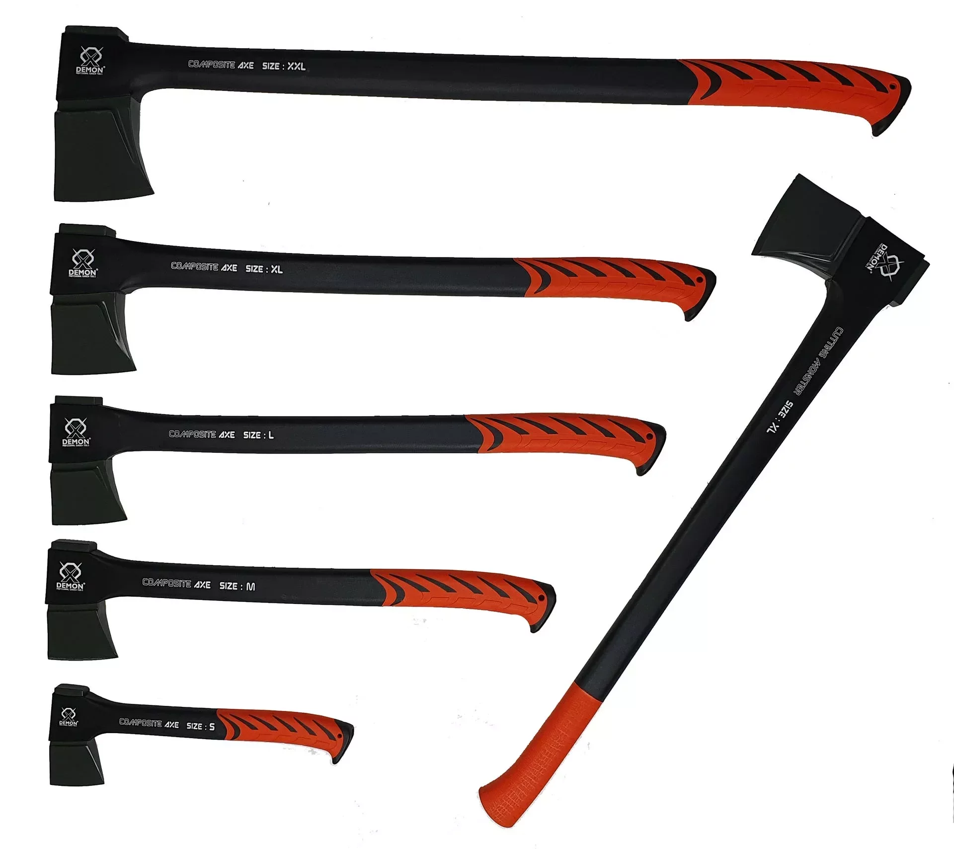 SIEKIERA UNIWERSALNA DEMON 1,63kg 72cm -L-
